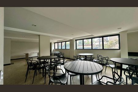 Apartamento à venda com 100m², 3 quartos e 2 vagasÁrea comum 