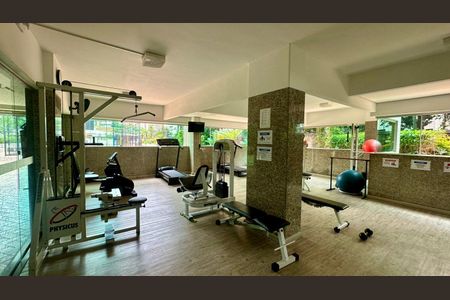 Apartamento à venda com 100m², 3 quartos e 2 vagasÁrea comum 