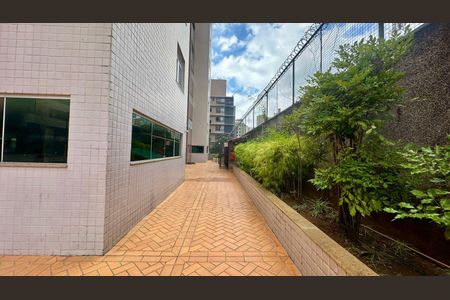 Apartamento à venda com 100m², 3 quartos e 2 vagasÁrea comum 