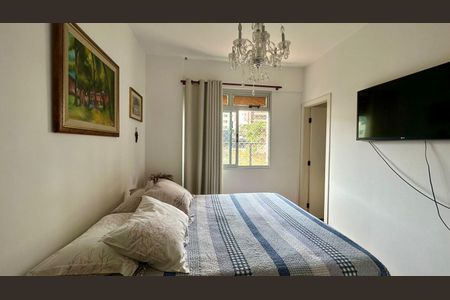 Apartamento à venda com 100m², 3 quartos e 2 vagasQuarto 