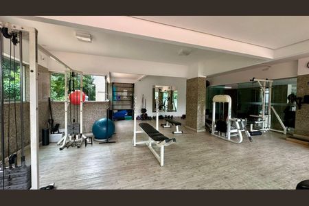 Apartamento à venda com 100m², 3 quartos e 2 vagasÁrea comum 