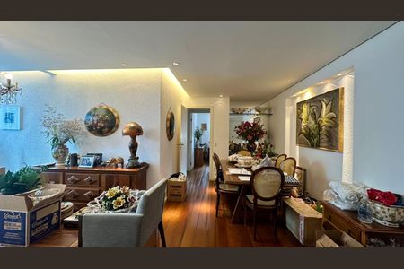 Apartamento à venda com 100m², 3 quartos e 2 vagasSala 