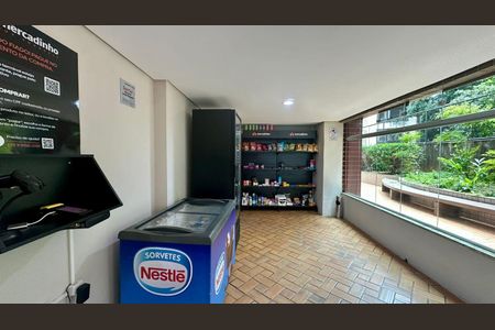 Apartamento à venda com 100m², 3 quartos e 2 vagasÁrea comum 