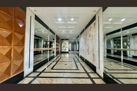 Apartamento à venda com 100m², 3 quartos e 2 vagasHall social 