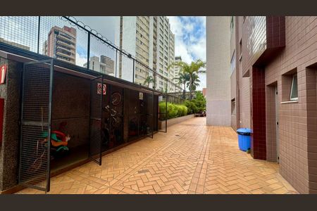 Apartamento à venda com 100m², 3 quartos e 2 vagasÁrea comum 