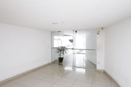 Apartamento à venda com 76m², 3 quartos e 2 vagasHall de entrada