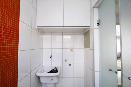 Apartamento à venda com 76m², 3 quartos e 2 vagasÁrea de Serviço