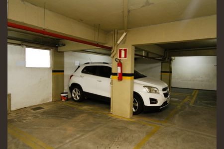 Apartamento à venda com 76m², 3 quartos e 2 vagasGaragem