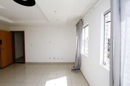 Apartamento à venda com 76m², 3 quartos e 2 vagasSala