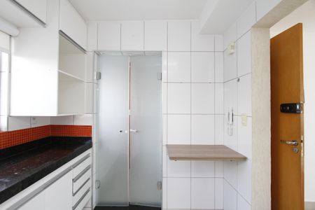 Apartamento à venda com 76m², 3 quartos e 2 vagasCozinha