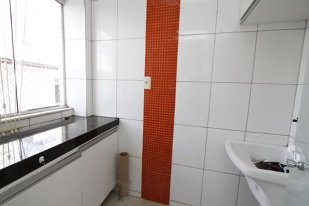 Apartamento à venda com 76m², 3 quartos e 2 vagasÁrea de Serviço