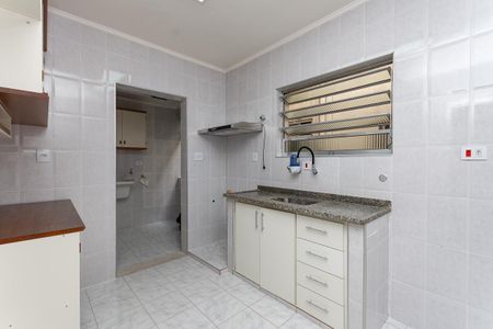 Apartamento para alugar com 56m², 2 quartos e 1 vagaCozinha