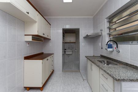 Apartamento para alugar com 56m², 2 quartos e 1 vagaCozinha