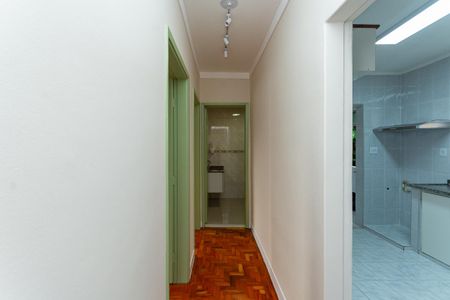 Apartamento para alugar com 56m², 2 quartos e 1 vagaCorredor