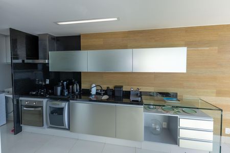 Apartamento para alugar com 56m², 1 quarto e 1 vagaCozinha