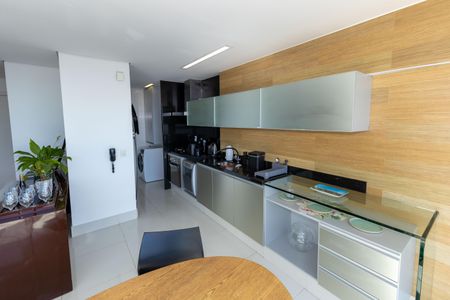 Apartamento para alugar com 56m², 1 quarto e 1 vagaCozinha