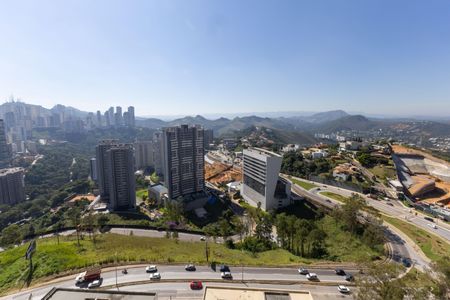 Apartamento para alugar com 56m², 1 quarto e 1 vagaVista da Varanda da Sala 