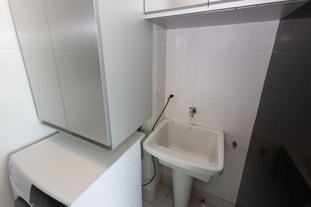 Apartamento para alugar com 56m², 1 quarto e 1 vagaÁrea de Serviço