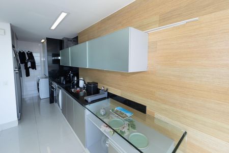 Apartamento para alugar com 56m², 1 quarto e 1 vagaCozinha