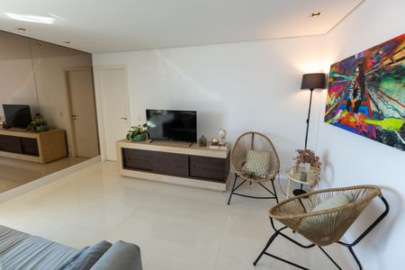 Apartamento para alugar com 56m², 1 quarto e 1 vagaSala de TV