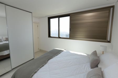 Apartamento para alugar com 56m², 1 quarto e 1 vagaSuíte 1