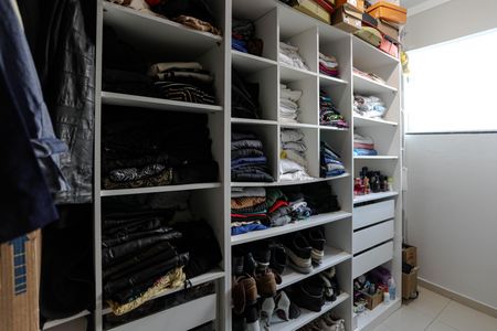 Casa para alugar com 125m², 3 quartos e 2 vagasCloset - Quarto 1 - Suíte