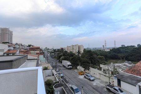 Casa para alugar com 125m², 3 quartos e 2 vagasVista - Varanda