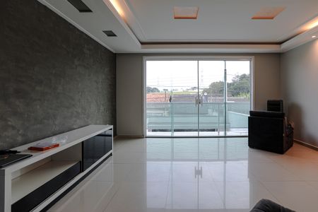 Casa para alugar com 125m², 3 quartos e 2 vagasSala