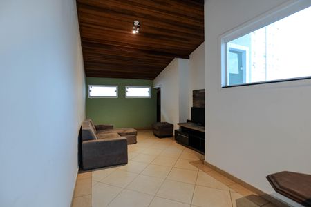 Casa para alugar com 125m², 3 quartos e 2 vagasSala de TV