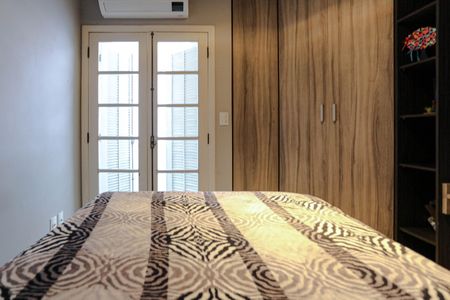 Casa para alugar com 125m², 3 quartos e 2 vagasQuarto 3 - Suíte