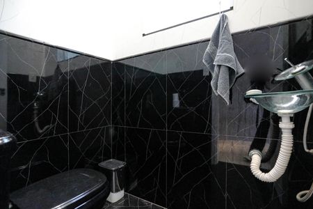 Casa para alugar com 125m², 3 quartos e 2 vagasLavabo