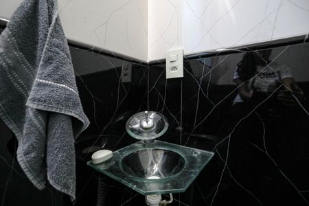 Casa para alugar com 125m², 3 quartos e 2 vagasLavabo