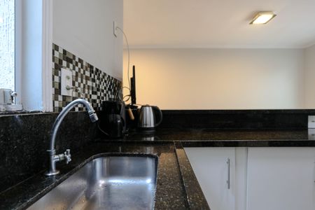 Casa para alugar com 125m², 3 quartos e 2 vagasCozinha