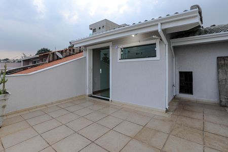 Casa para alugar com 125m², 3 quartos e 2 vagasVaranda