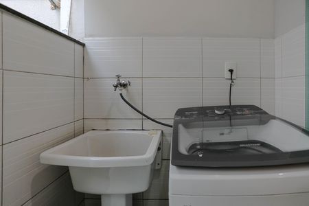 Casa para alugar com 125m², 3 quartos e 2 vagasÁrea de Serviço