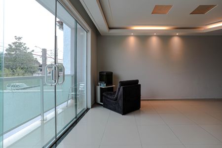 Sala de casa para alugar com 3 quartos, 125m² em Vila Nova Socorro, Mogi das Cruzes