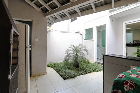 Casa para alugar com 125m², 3 quartos e 2 vagasChurrasqueira
