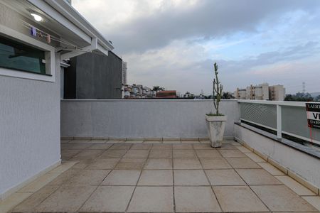 Casa para alugar com 125m², 3 quartos e 2 vagasVaranda