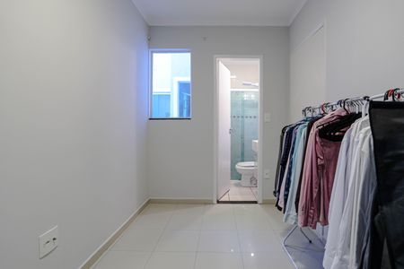 Casa para alugar com 125m², 3 quartos e 2 vagasQuarto 2 - Suíte