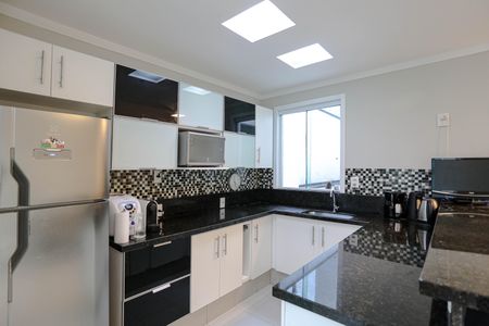 Casa para alugar com 125m², 3 quartos e 2 vagasCozinha