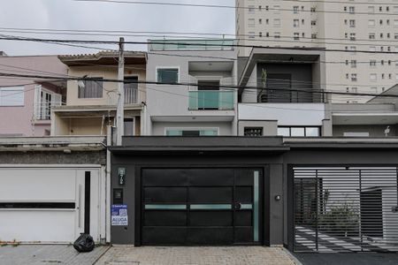 Casa para alugar com 125m², 3 quartos e 2 vagasFachada