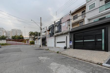 Casa para alugar com 125m², 3 quartos e 2 vagasFachada