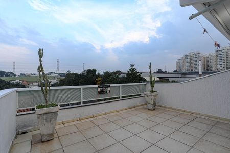 Casa para alugar com 125m², 3 quartos e 2 vagasVaranda