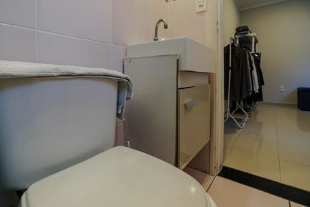 Casa para alugar com 125m², 3 quartos e 2 vagasBanheiro - Quarto 2 - Suíte