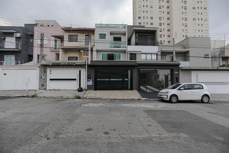 Casa para alugar com 125m², 3 quartos e 2 vagasFachada