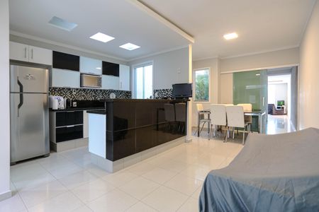 Casa para alugar com 125m², 3 quartos e 2 vagasCozinha