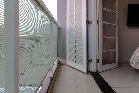 Casa para alugar com 125m², 3 quartos e 2 vagasSacada - Quarto 1 - Suíte