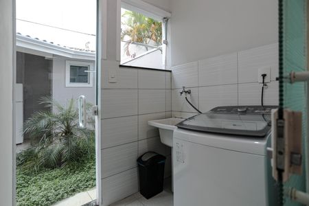 Casa para alugar com 125m², 3 quartos e 2 vagasÁrea de Serviço