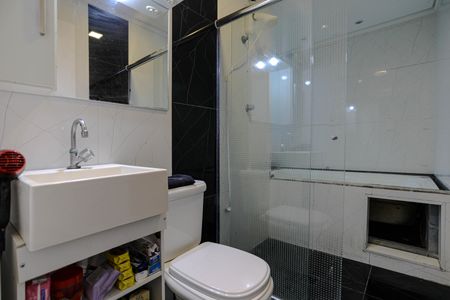 Casa para alugar com 125m², 3 quartos e 2 vagasBanheiro - Quarto 1 - Suíte