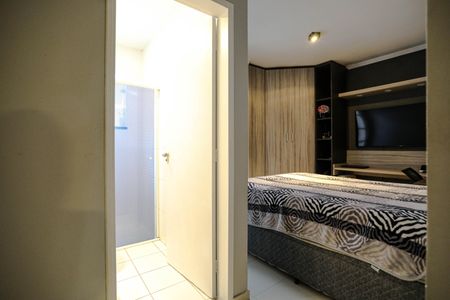 Casa para alugar com 125m², 3 quartos e 2 vagasQuarto 3 - Suíte